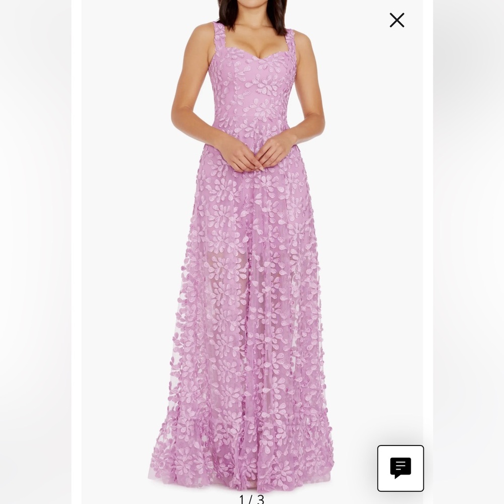 Dress the Population Anabel Gown